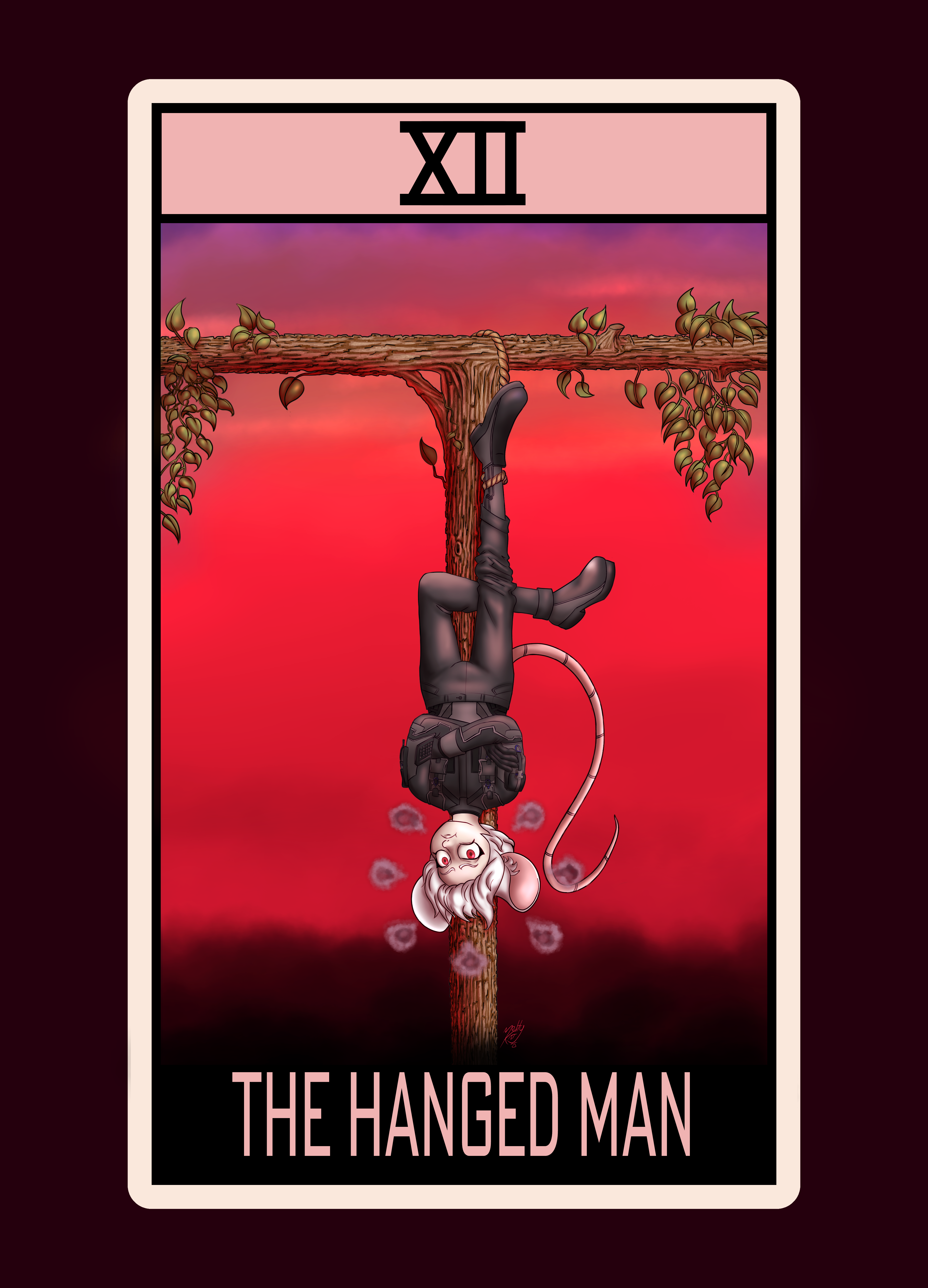 The Hanged Man